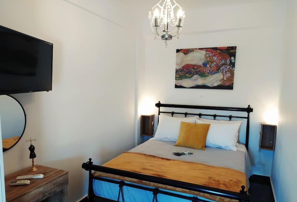 Apartament Chrysa'S Cozy Corfu  Zewnętrze zdjęcie