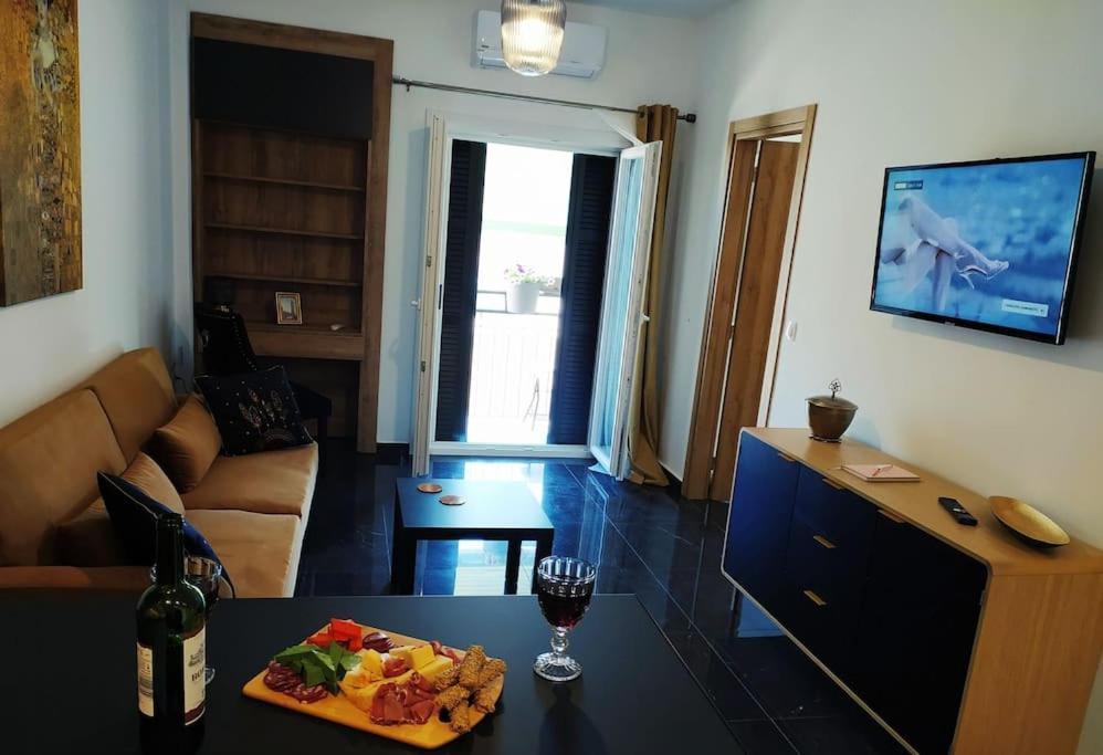 Apartament Chrysa'S Cozy Corfu  Zewnętrze zdjęcie