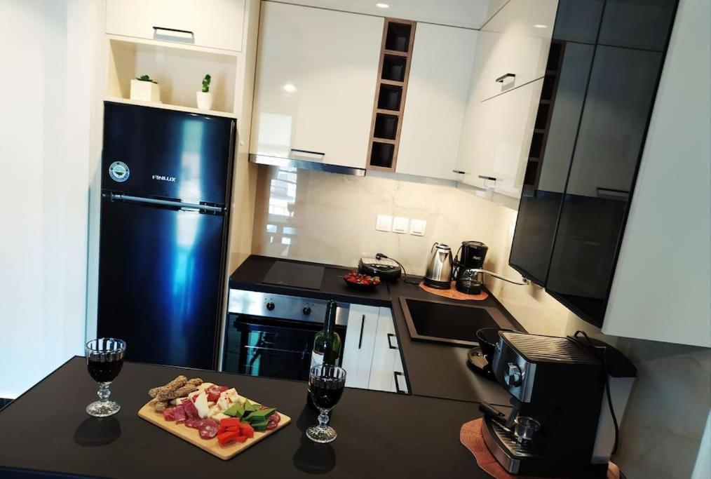 Apartament Chrysa'S Cozy Corfu  Zewnętrze zdjęcie