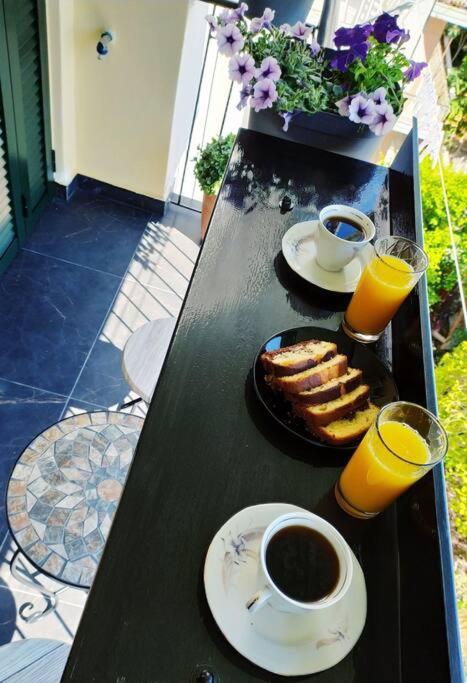 Apartament Chrysa'S Cozy Corfu  Zewnętrze zdjęcie