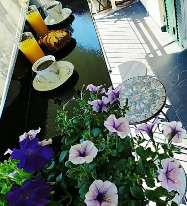 Apartament Chrysa'S Cozy Corfu  Zewnętrze zdjęcie