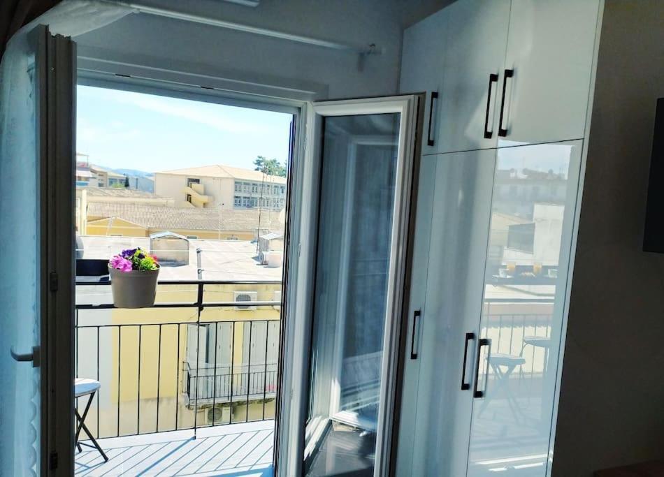 Apartament Chrysa'S Cozy Corfu  Zewnętrze zdjęcie