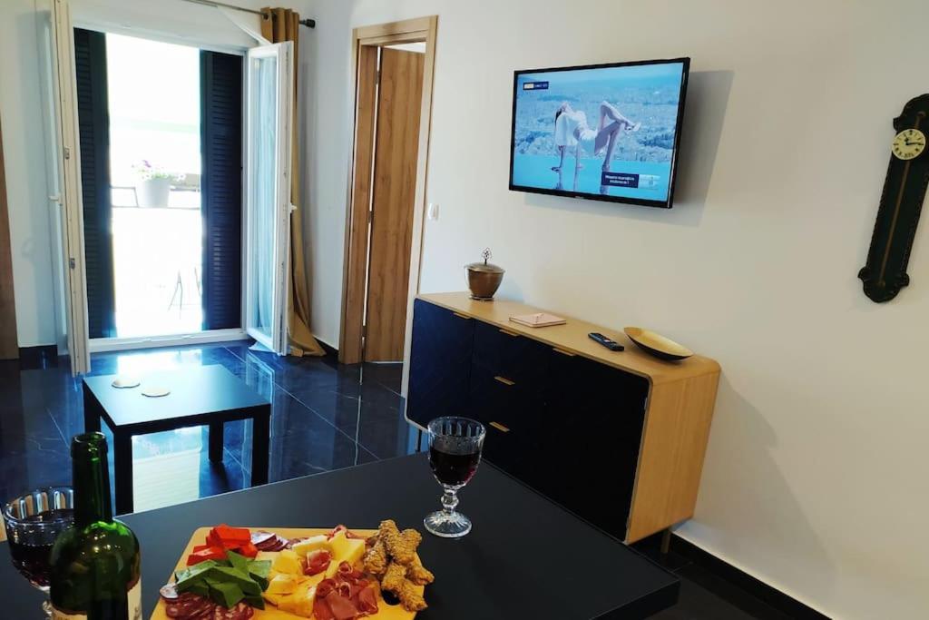 Apartament Chrysa'S Cozy Corfu  Zewnętrze zdjęcie
